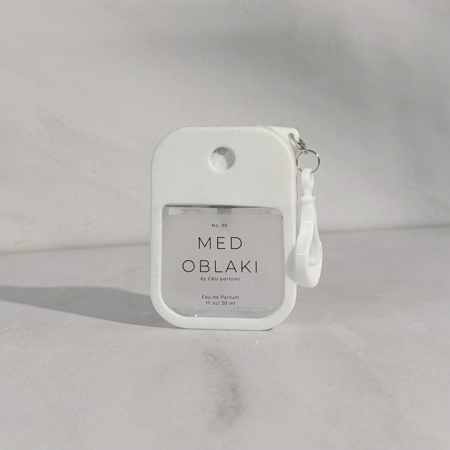 No. 05 MED OBLAKI - Čist, nežen in zračen