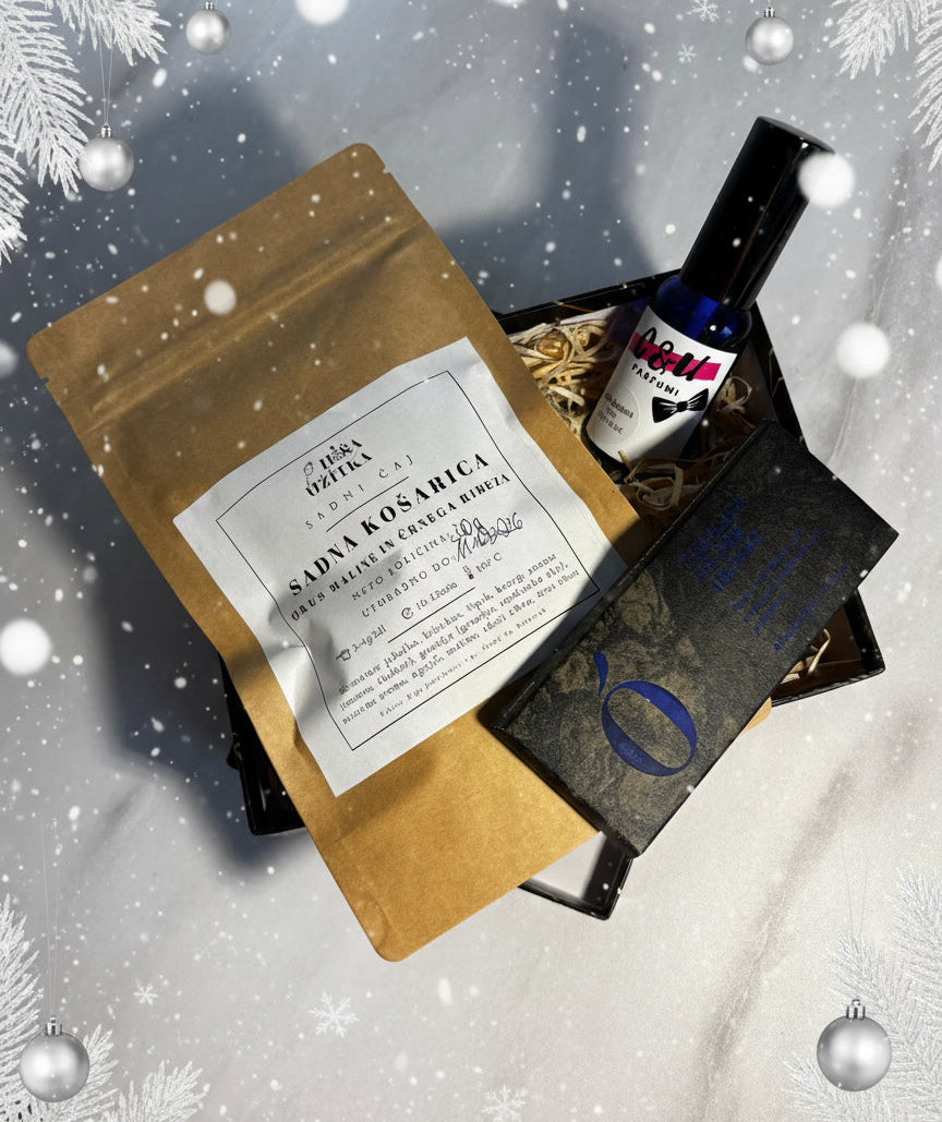 DARILNI PAKET - POPOLN TRENUTEK