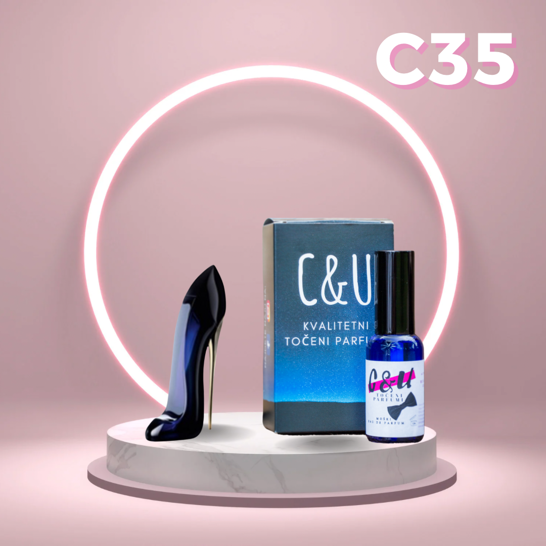CAROLINA HERRERA - GOOD GIRL ALTERNATIVA
