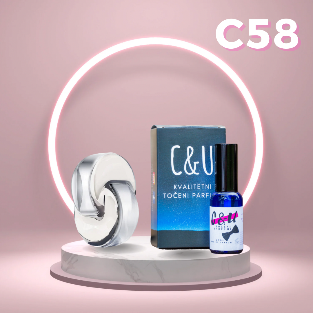 BVLGARI - OMNIA CRYSTALLINE ALTERNATIVA