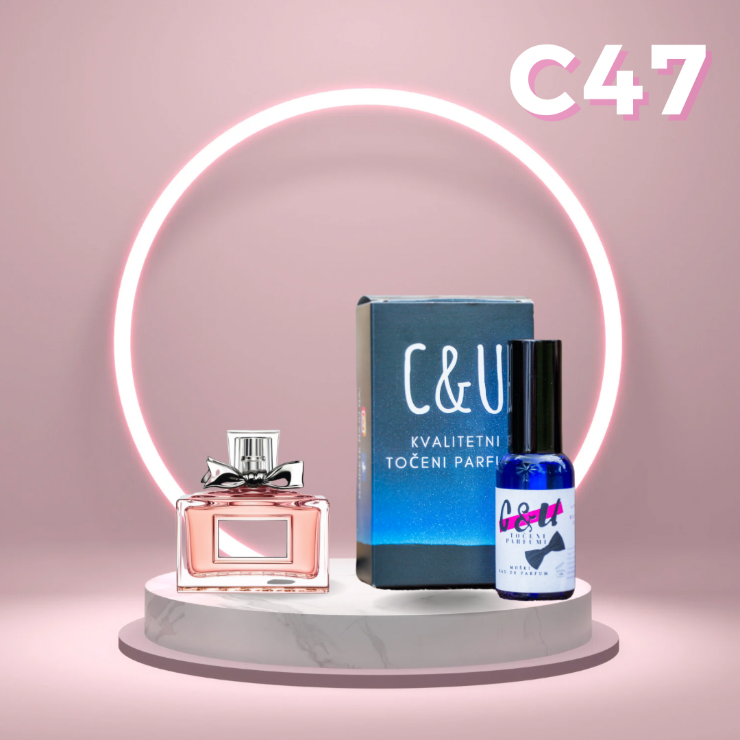 MISS DIOR - CHERIE ALTERNATIVA