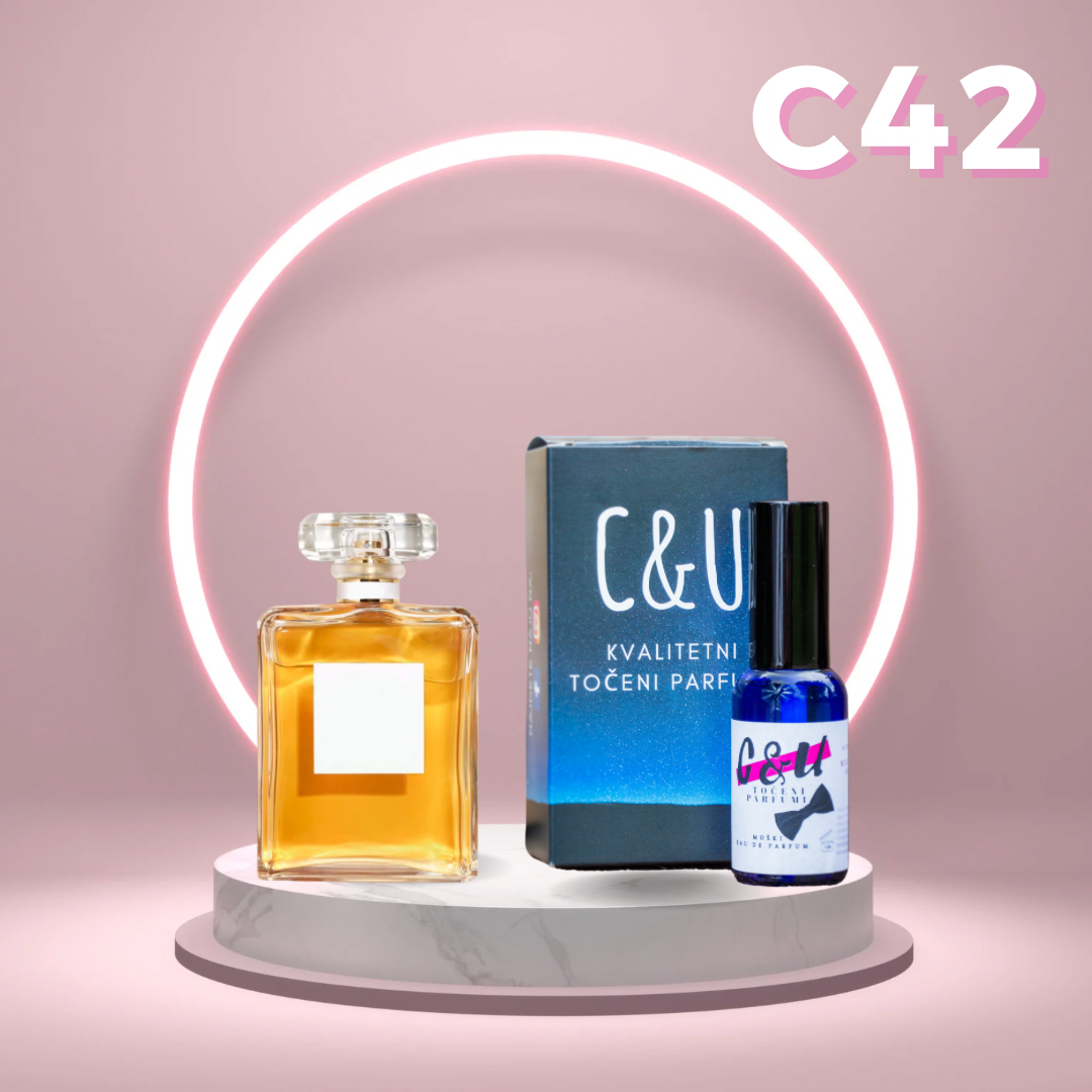 CHANEL - MADEMOISELLE ALTERNATIVA