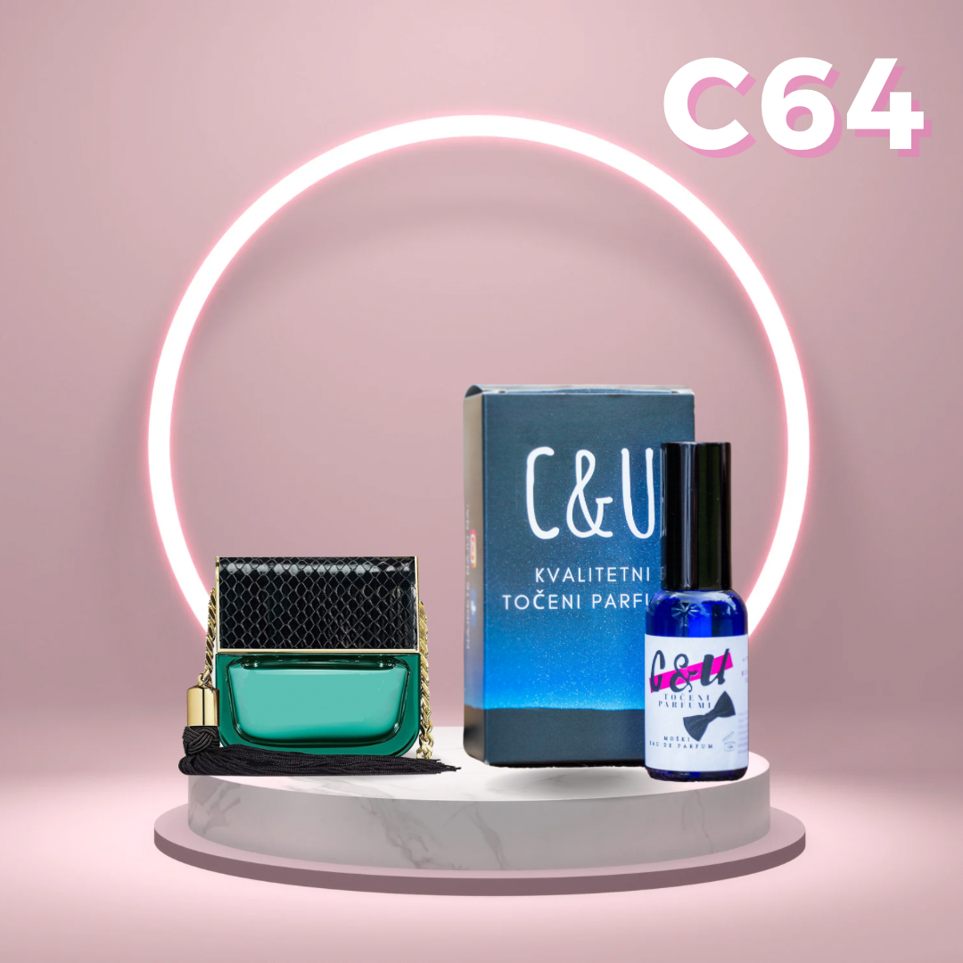 MARC JACOBS - DECADENCE ALTERNATIVA