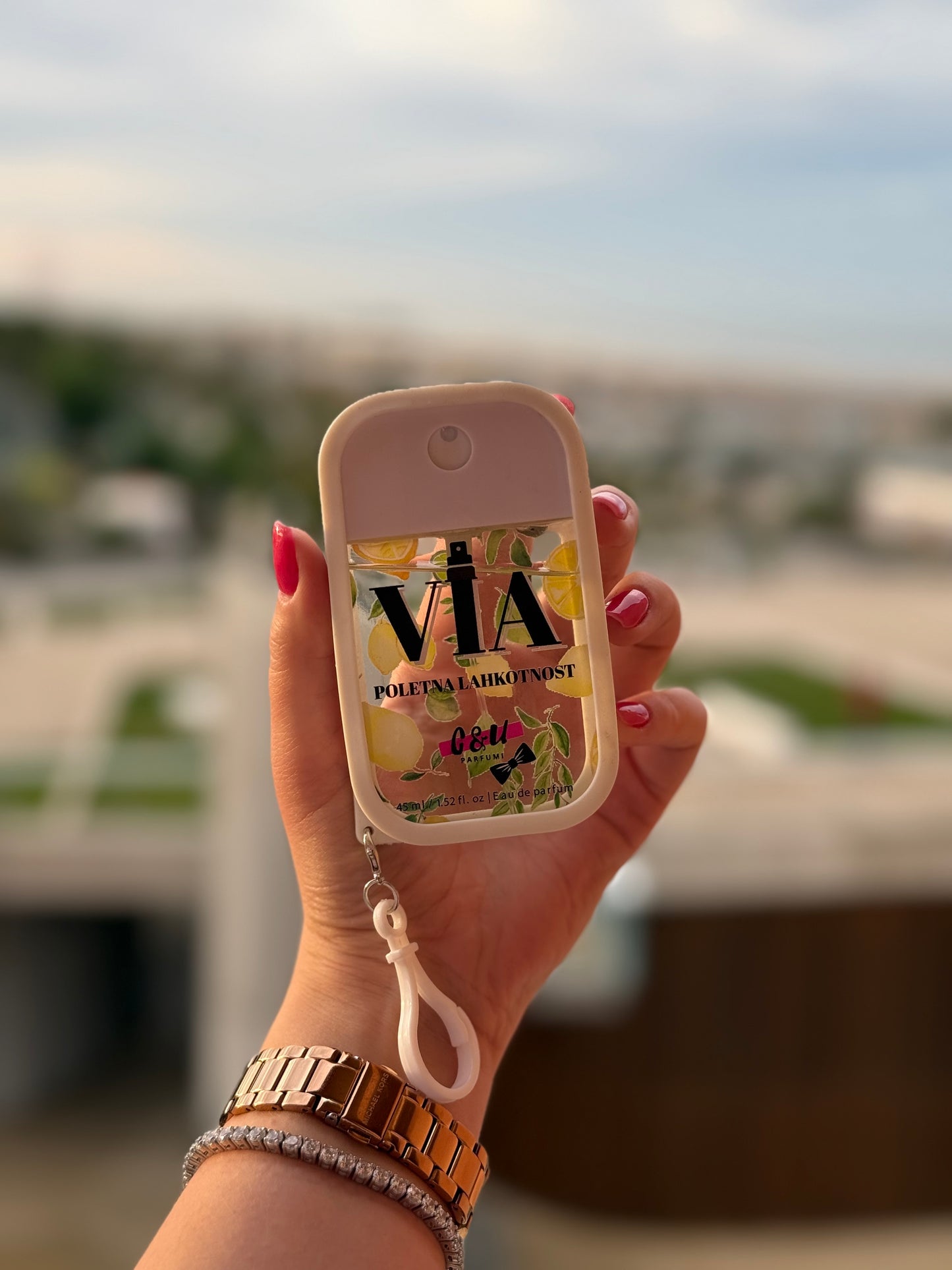 PARFUM - VIA