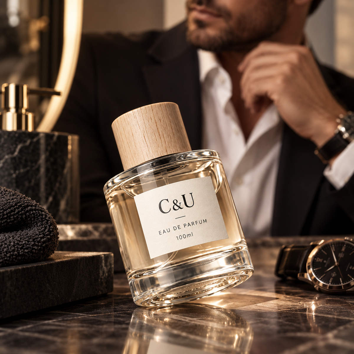 MOŠKI PARFUM 100ml