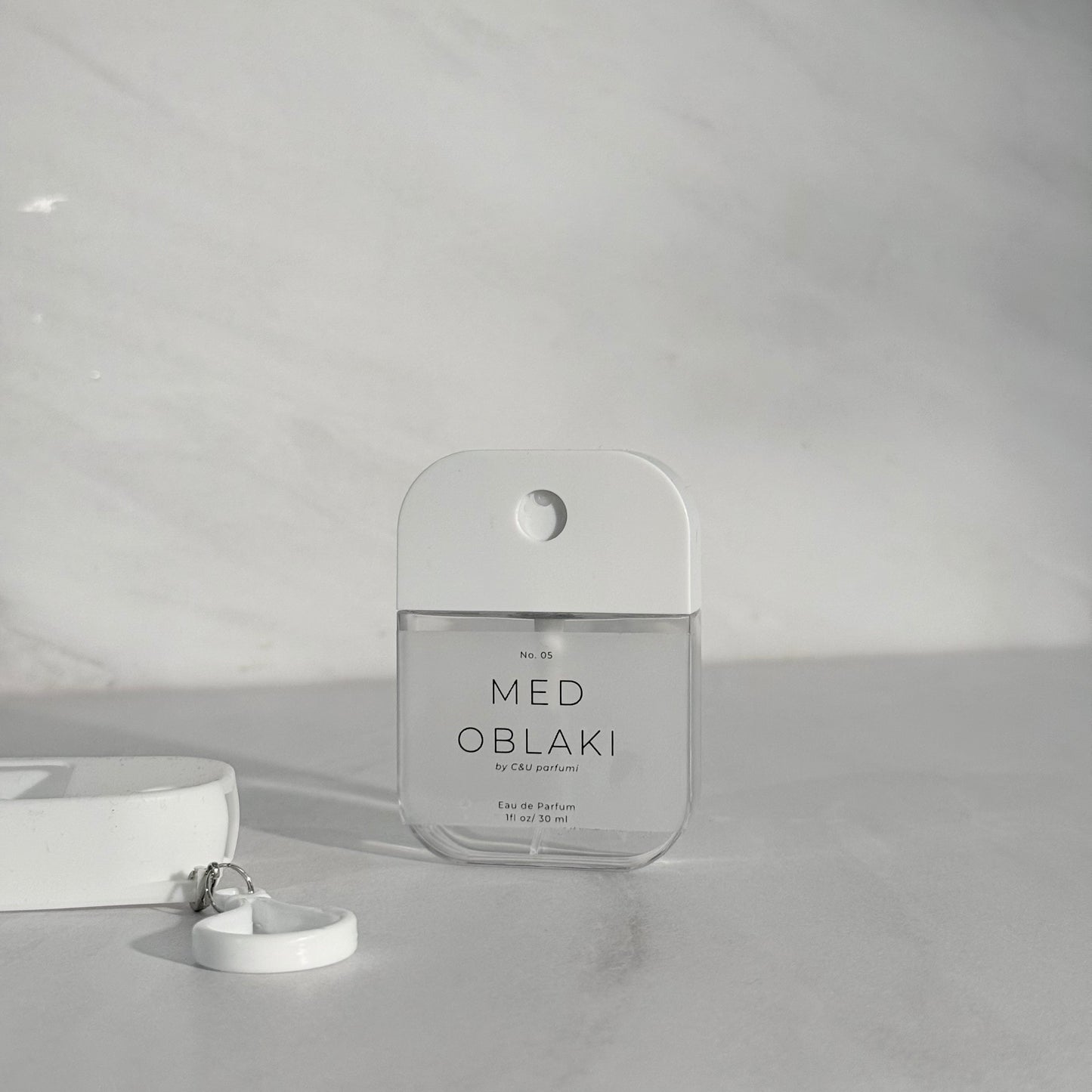 No. 05 MED OBLAKI - Čist, nežen in zračen