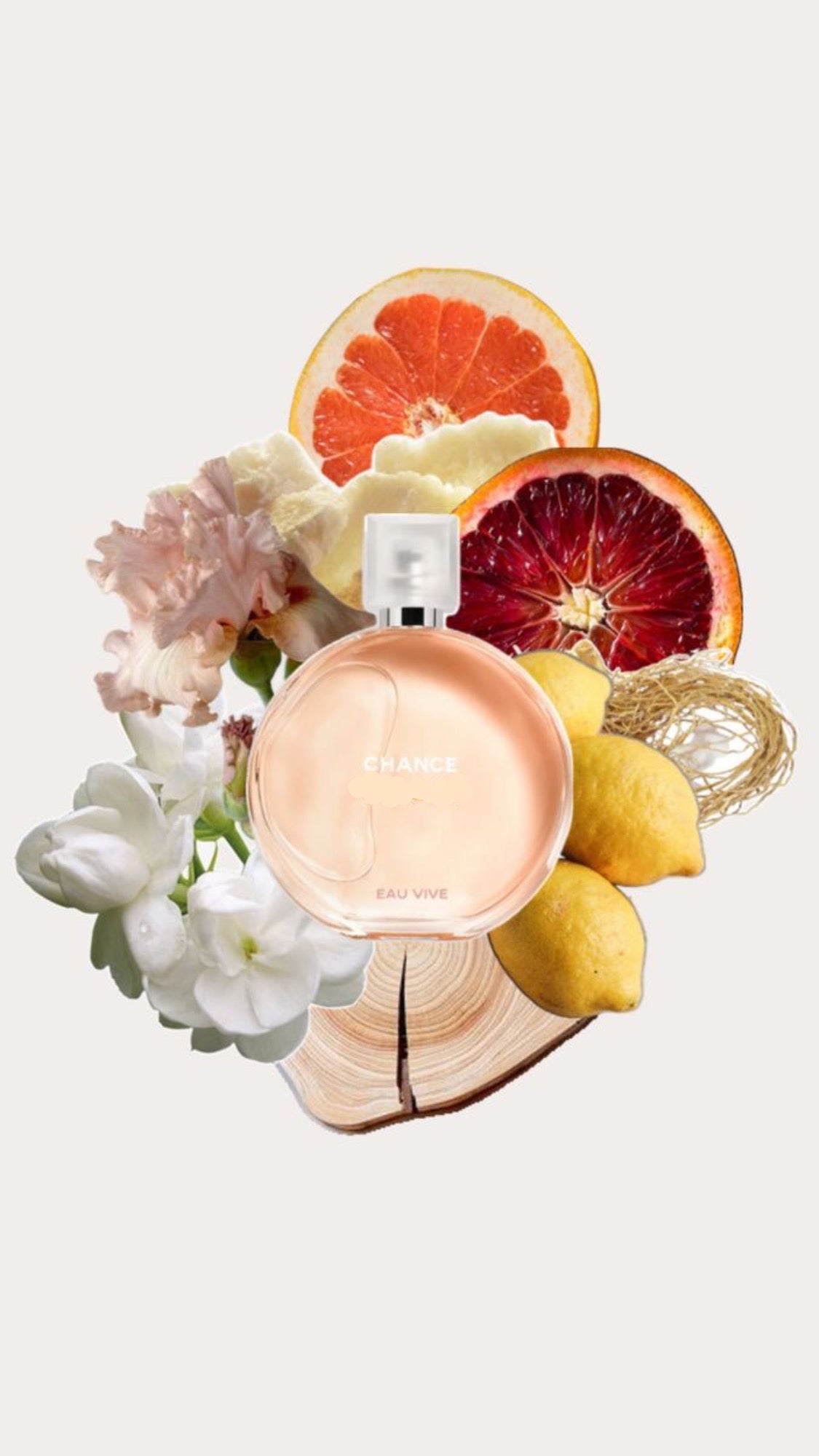 CHANEL - CHANCE ALTERNATIVA
