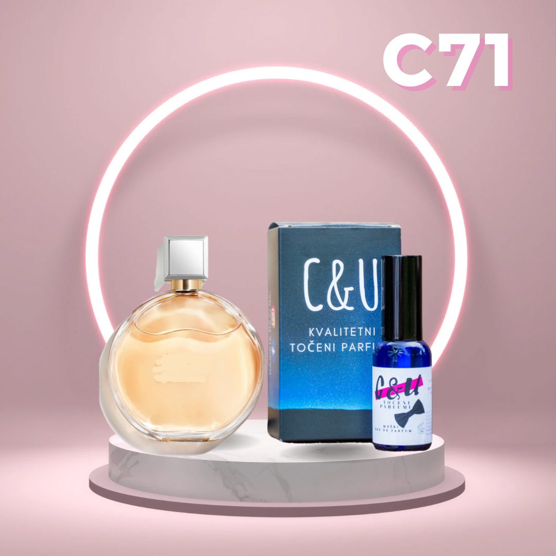 CHANEL - CHANCE ALTERNATIVA