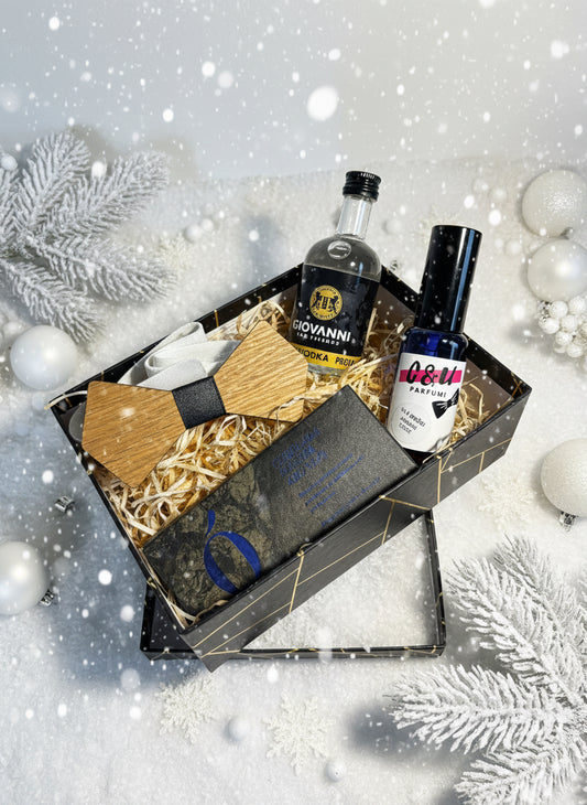 DARILNI PAKET - GENTLEMAN