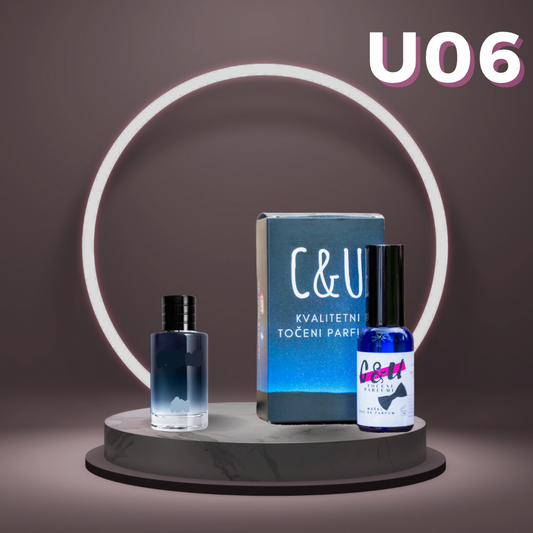 DIOR - SAUVAGE ALTERNATIVA