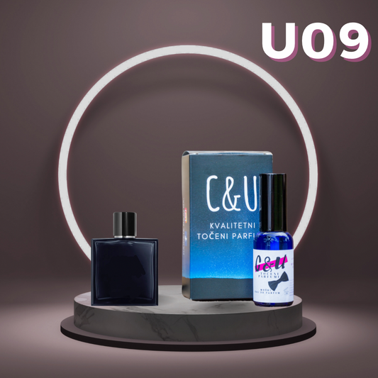 CHANEL - BLEU ALTERNATIVA
