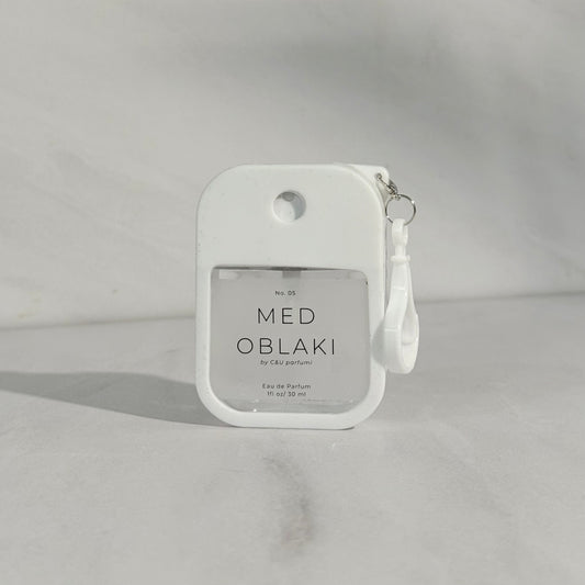 No. 05 MED OBLAKI - Čist, nežen in zračen