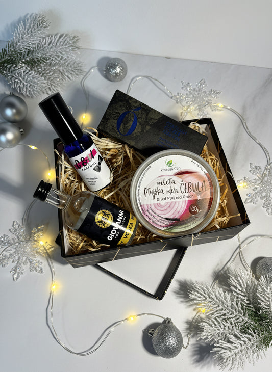 DARILNI PAKET - SLOVENSKA KOŠARICA