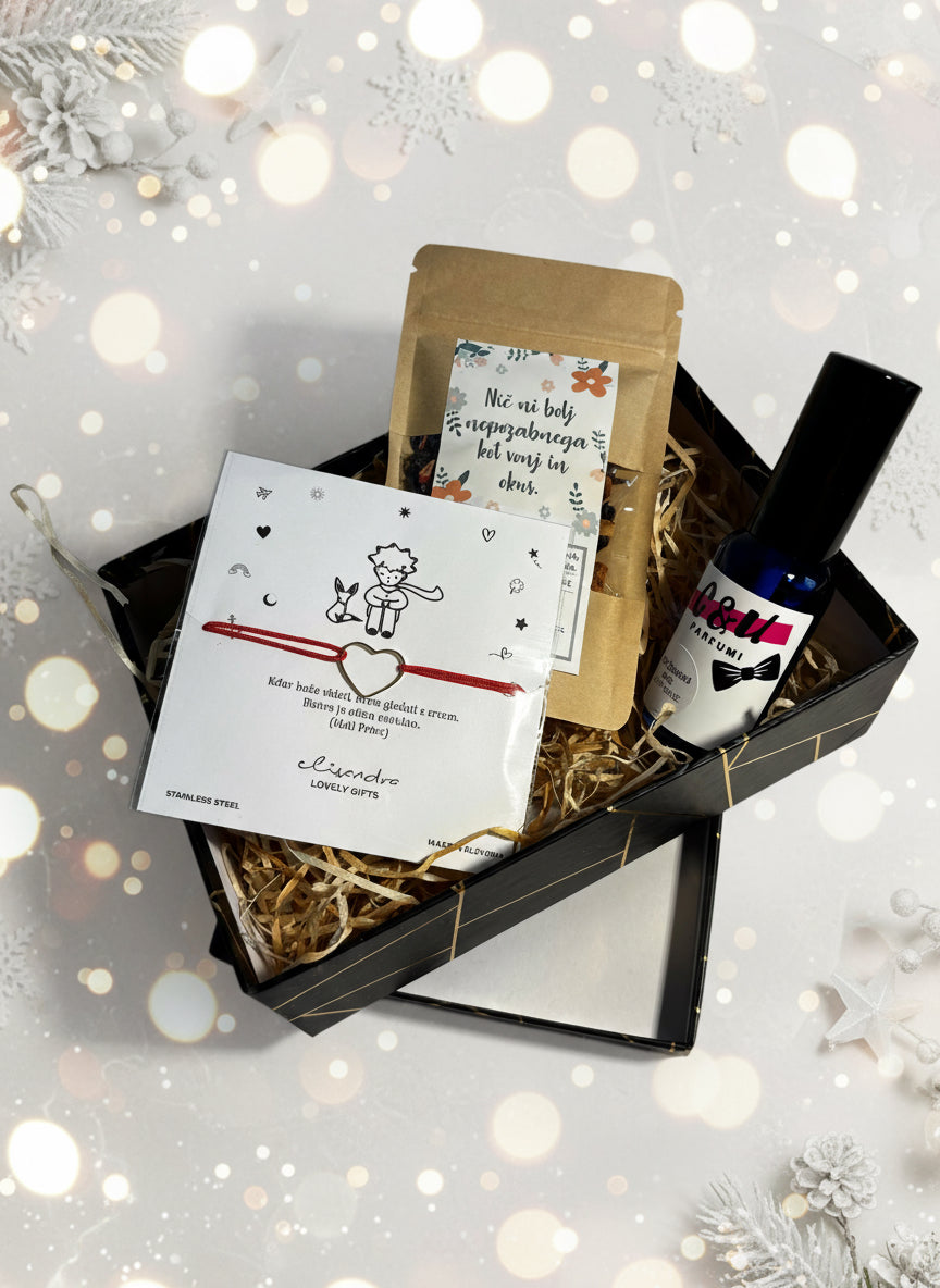 DARILNI PAKET - ZA DUŠO