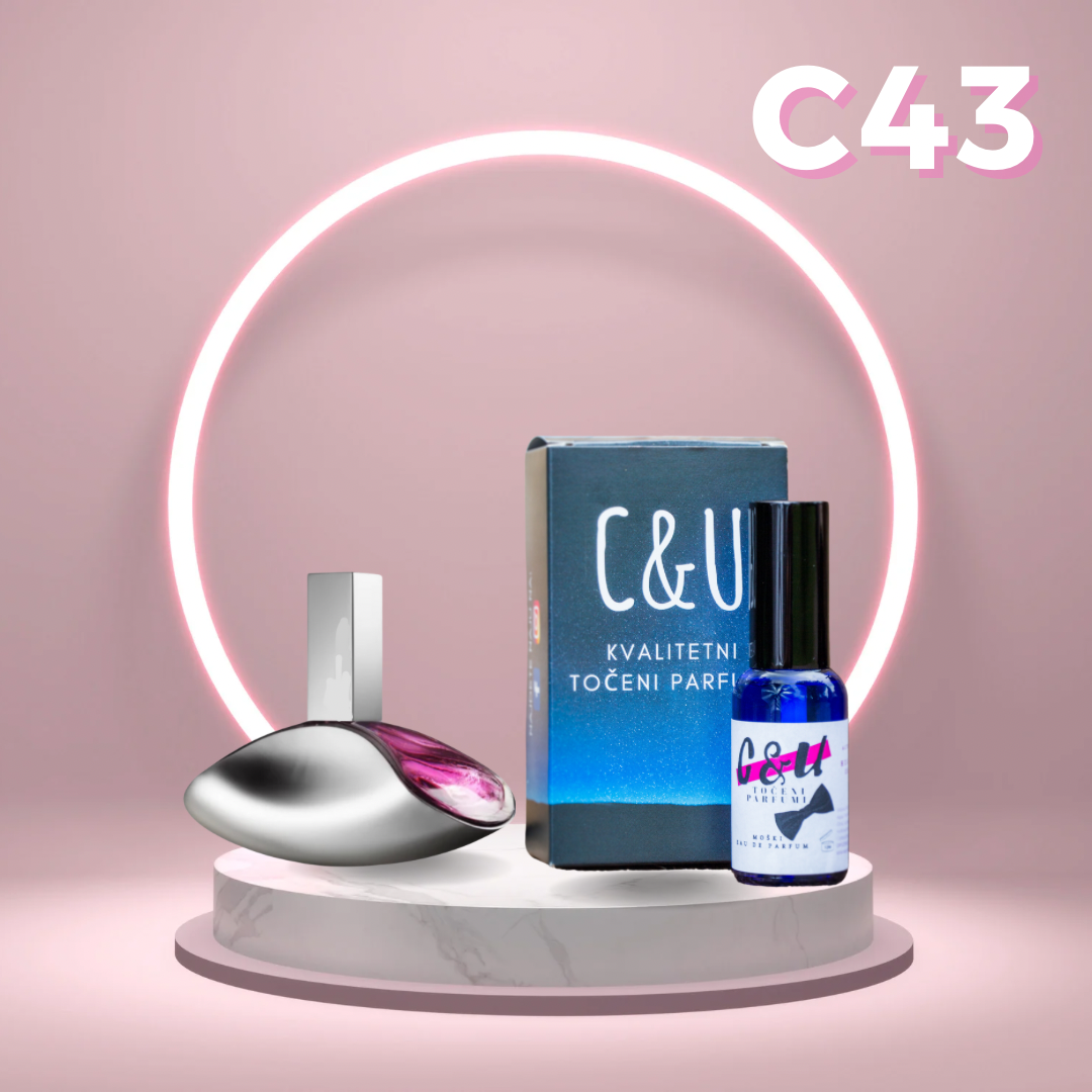 CALVIN KLEIN - EUPHORIA ALTERNATIVA