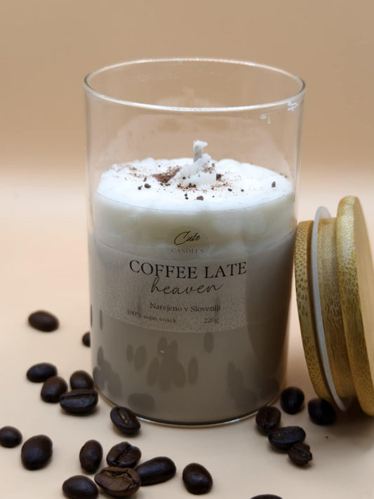 COFFEE LATE