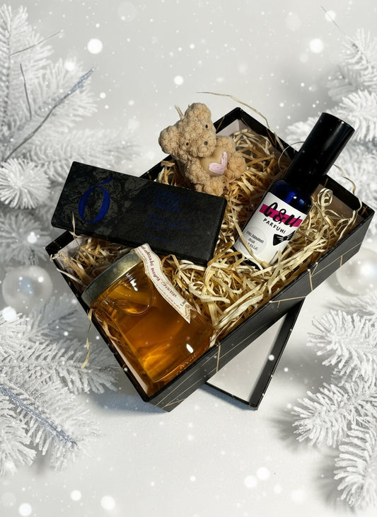 DARILNI PAKET - MEDENA NOTA