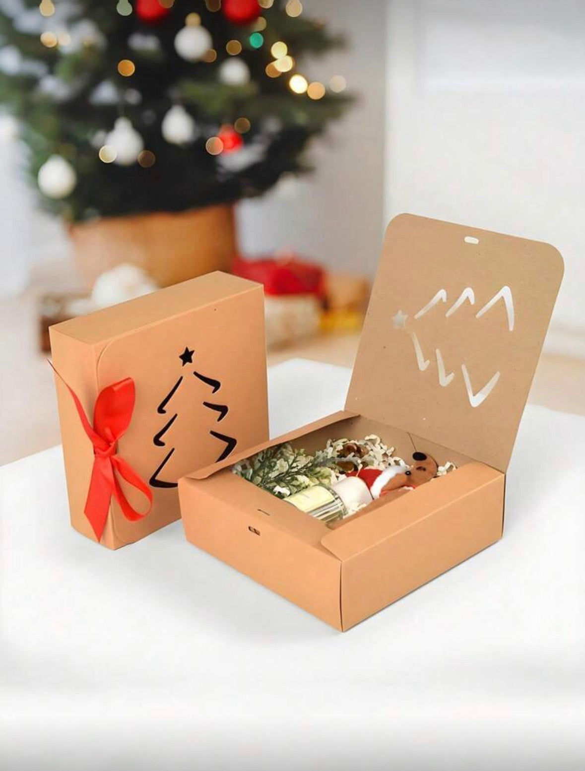 Darilna škatlica / Gift wrapping