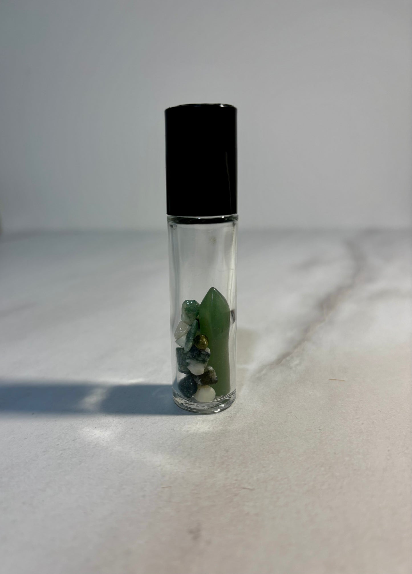 SVEŽ ZAČETEK - AHAT IN ZELENI AVENTURIN