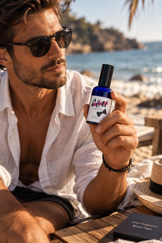MOŠKI PARFUM 50ml