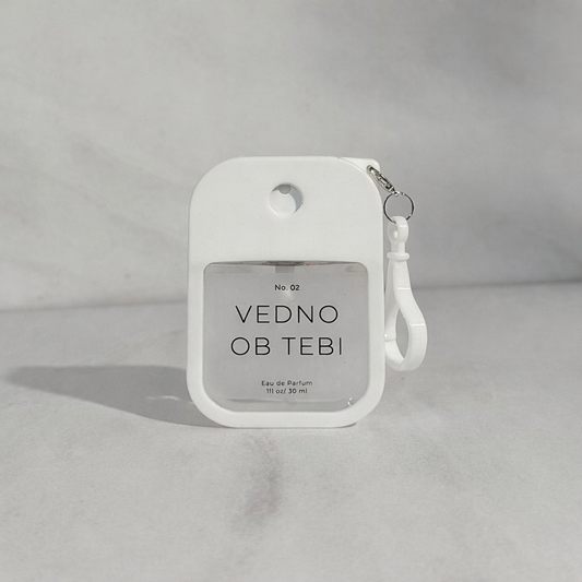 No. 00 VEDNO OB TEBI - unikat