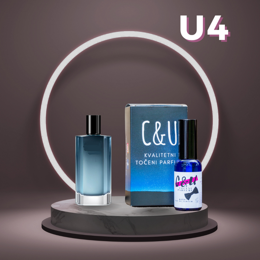 DAVIDOFF - COOL WATER ALTERNATIVA