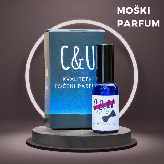 PARFUM U1 - TOBACCO VANILLA