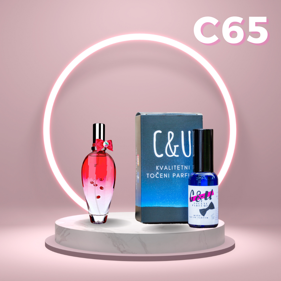 ESCADA - CHERRY IN THE AIR ALTERNATIVA