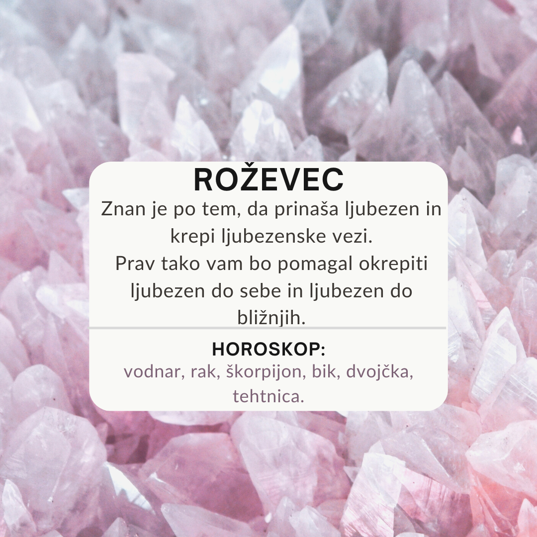 ROŽEVEC S PARFUMOM