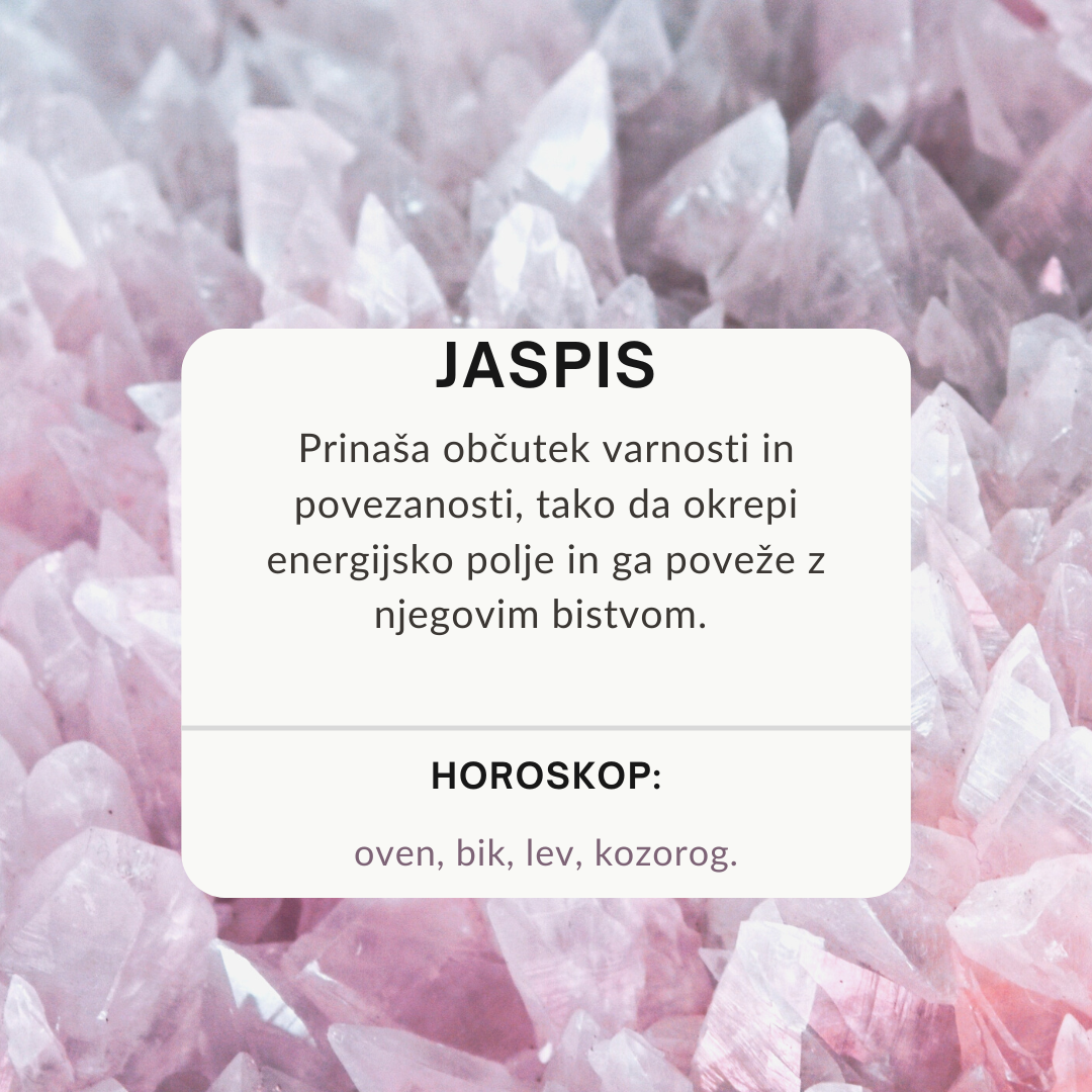 JASPIS S PARFUMOM