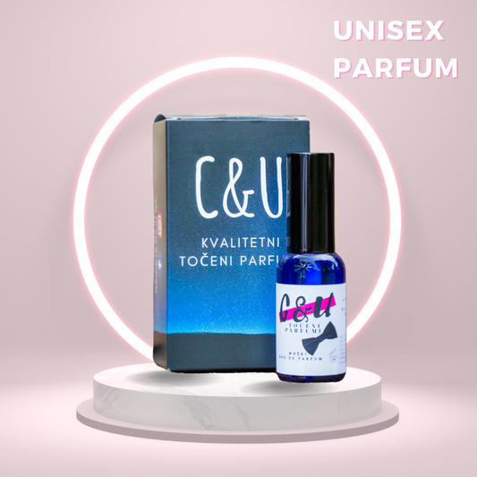 PARFUM U3 - ONE UNISEX