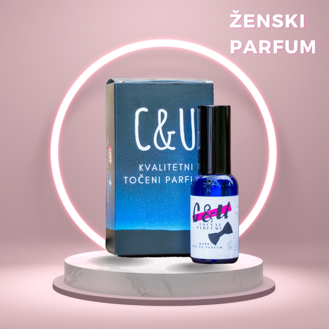 PARFUM C47 - CHERIE