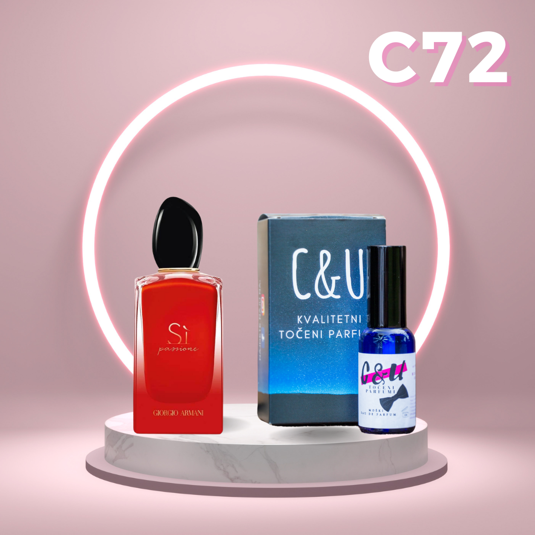 ARMANI - SI PASSIONE ALTERNATIVA