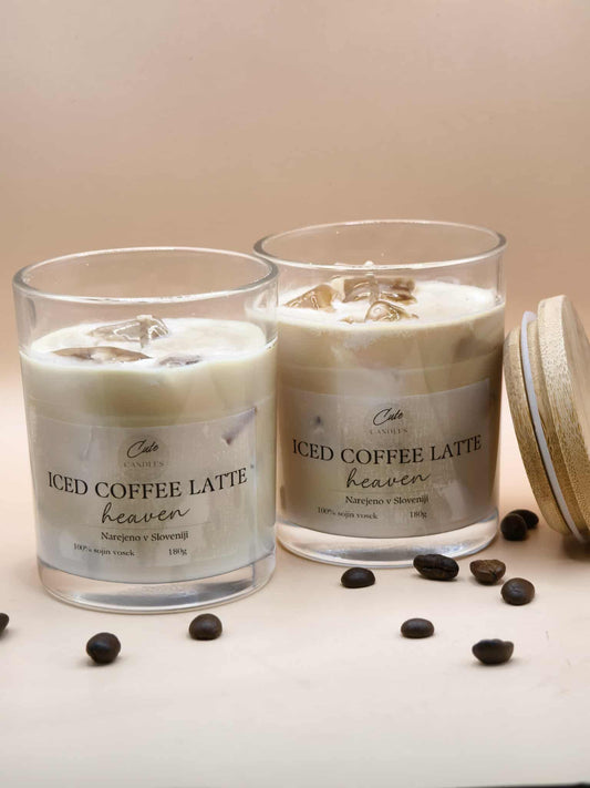 COFFE LATTE - Heaven