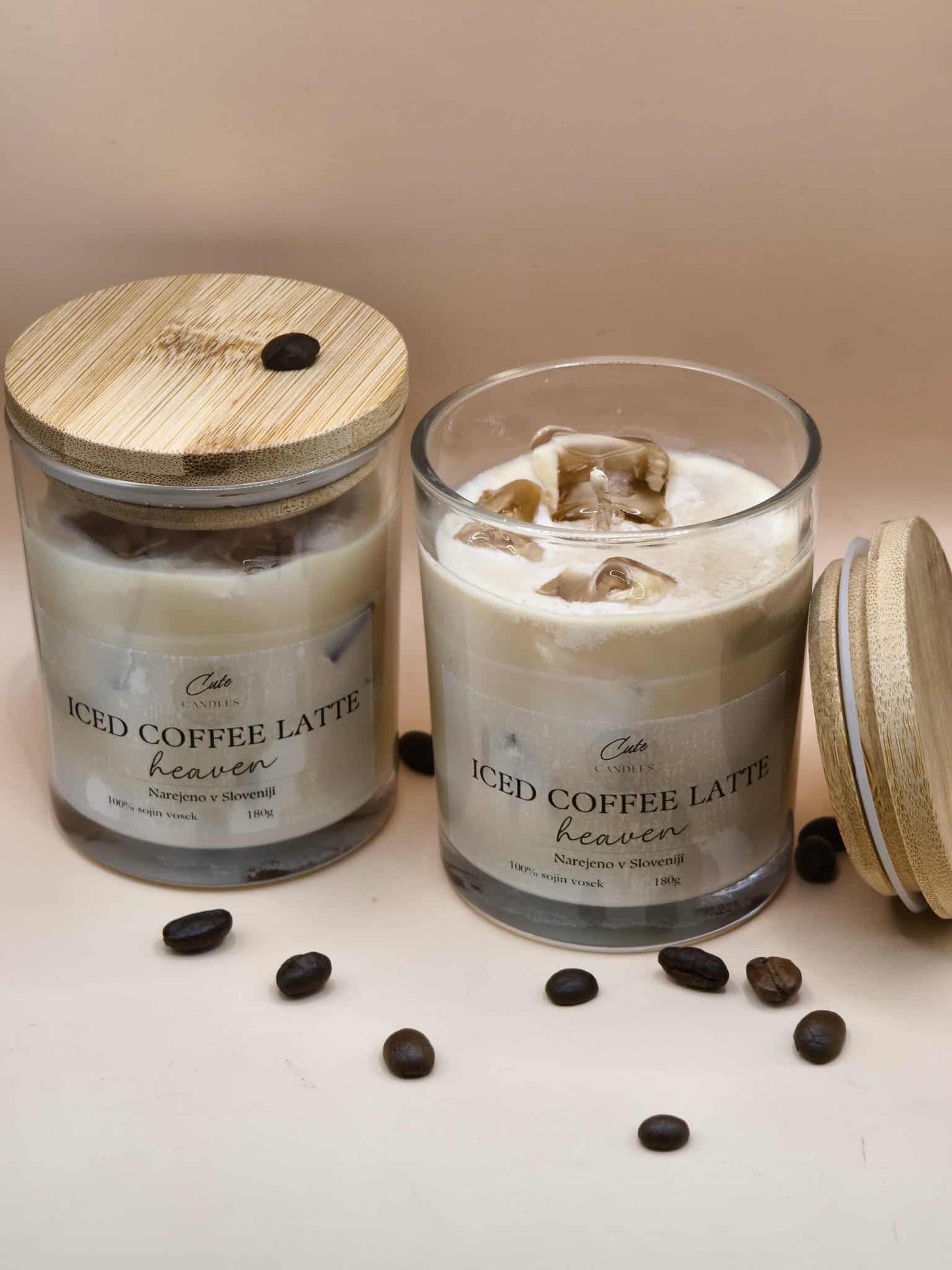 COFFE LATTE - Heaven